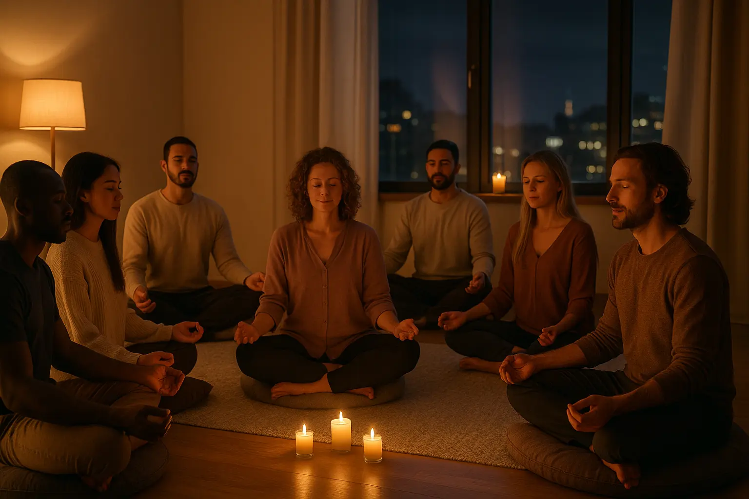 Workshopy osobního rozvoje v Praze