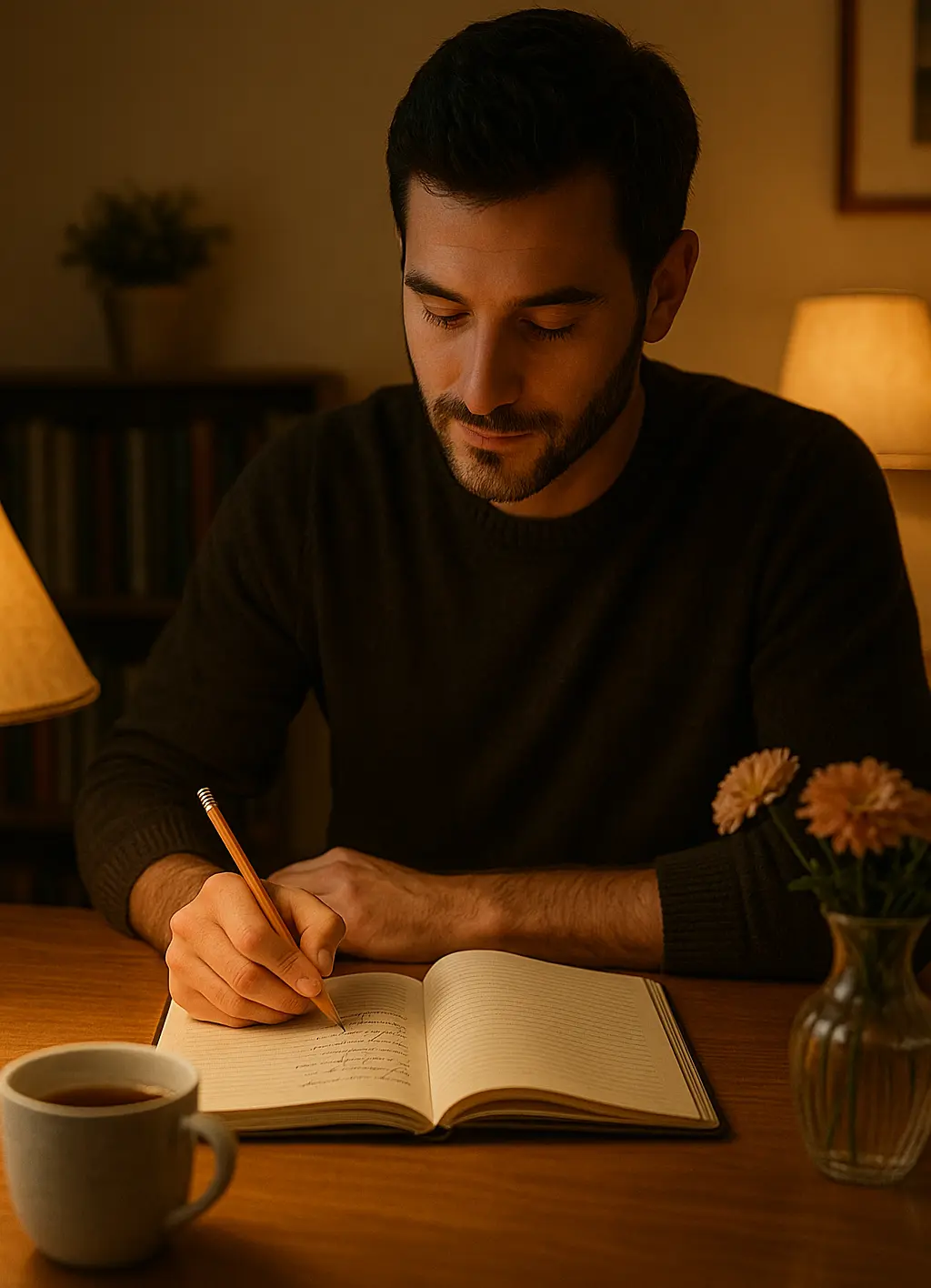 Kreativní journaling v Praze