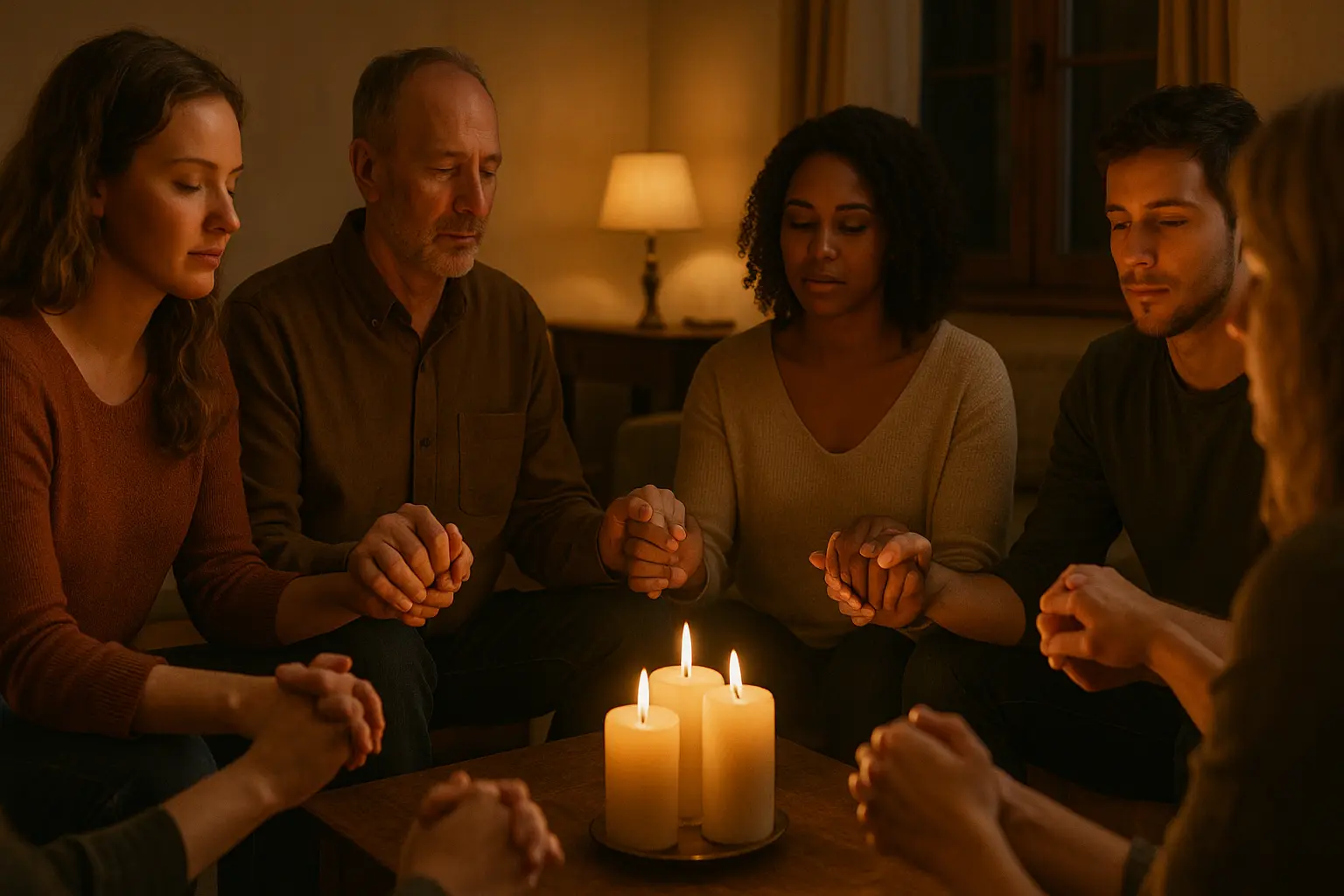 Kruhové sdílení v Praze